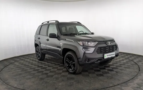 Lada (ВАЗ) Niva 1.70 механика, фото №1