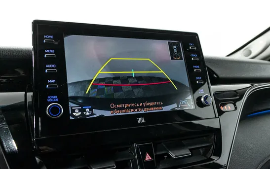 Toyota Camry 2.50 автоматическая, фото №1