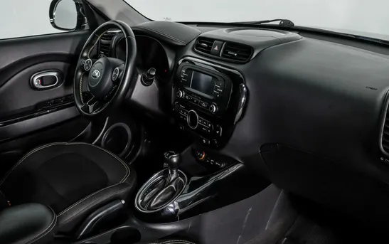 Kia Soul 1.60 автоматическая, фото №1