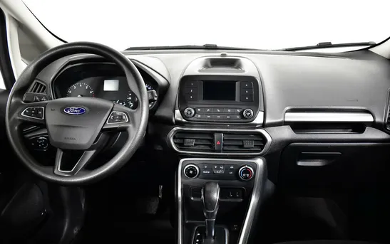 Ford EcoSport 1.50 автоматическая, фото №1