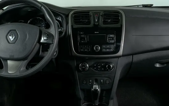 Renault Sandero 1.60 автоматическая, фото №1