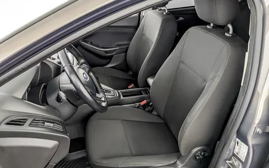 Ford Focus 1.60 робот, фото №1