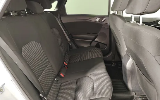 Kia Ceed 1.60 автоматическая, фото №1