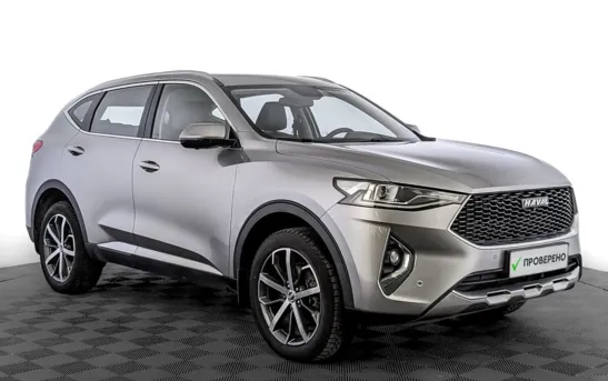Haval F7 1.50 робот, фото №1