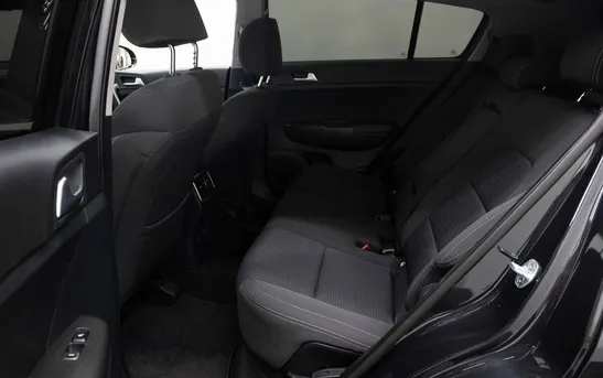 Kia Sportage 2.00 автоматическая, фото №1