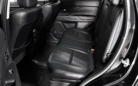 Mitsubishi Outlander 2.40 вариатор, фото №1