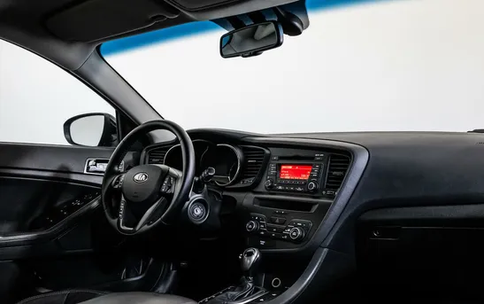 Kia Optima 2.00 автоматическая, фото №1
