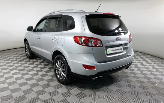 Hyundai Santa Fe 2.40 автоматическая, фото №1