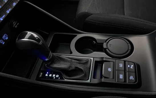 Hyundai Tucson 2.00 автоматическая, фото №1