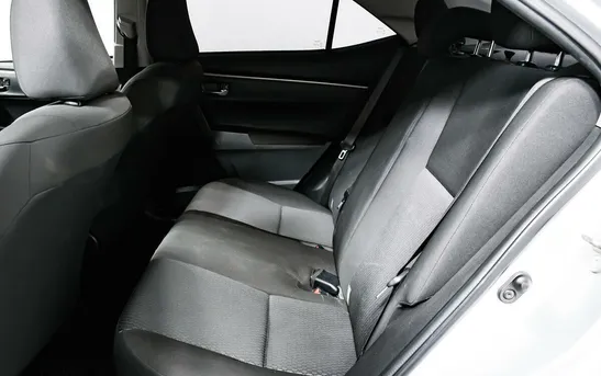 Toyota Corolla 1.60 вариатор, фото №1