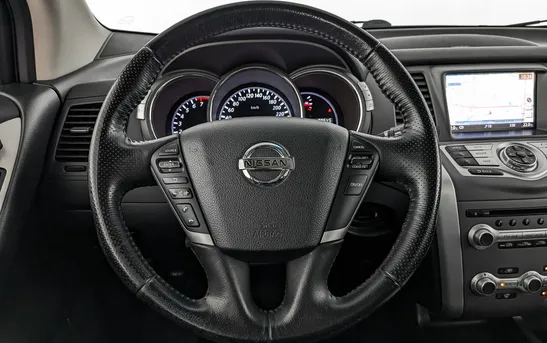 Nissan Murano 3.50 вариатор, фото №1