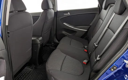 Hyundai Solaris 1.60 автоматическая, фото №1