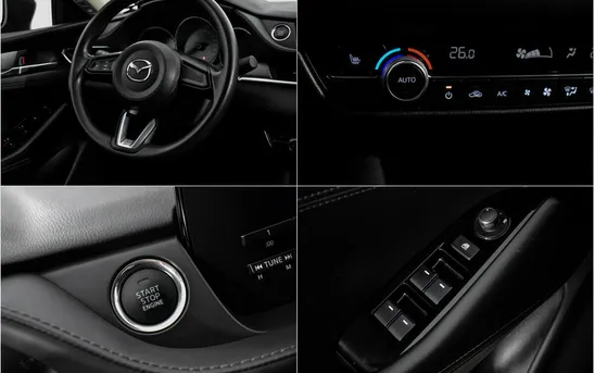 Mazda 6 2.00 автоматическая, фото №1