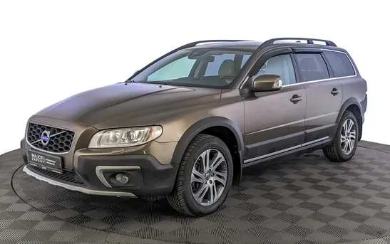 Volvo XC70 2.40 автоматическая, фото №1