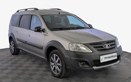 Lada (ВАЗ) Largus 1.60 механика, фото №1