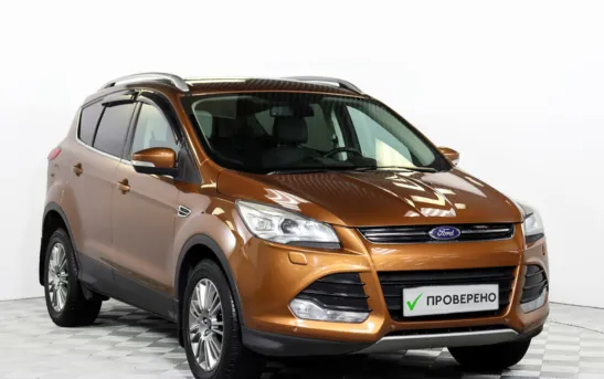 Ford Kuga 1.60 автоматическая, фото №1
