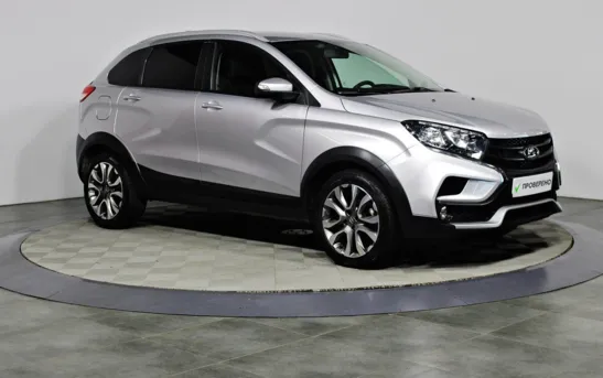 Lada (ВАЗ) XRAY 1.80 механика, фото №1