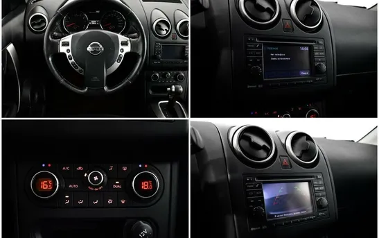 Nissan Qashqai 1.60 вариатор, фото №1