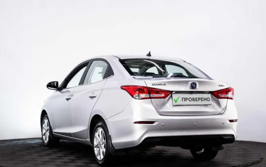 Changan Alsvin 1.50 робот, фото №1