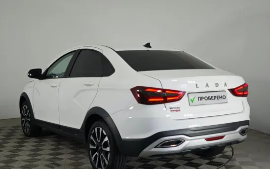 Lada (ВАЗ) Vesta 1.60 механика, фото №1