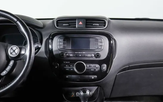 Kia Soul 1.60 автоматическая, фото №1