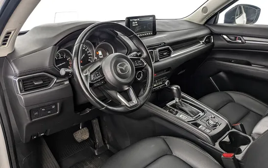 Mazda CX-5 2.50 автоматическая, фото №1
