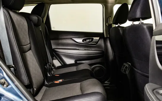 Nissan X-Trail 2.00 вариатор, фото №1