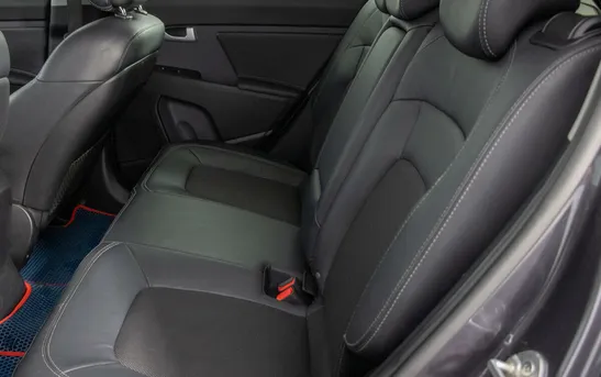 Kia Sportage 2.00 автоматическая, фото №1