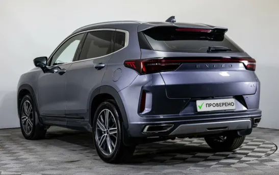 EXEED LX 1.50 вариатор, фото №1