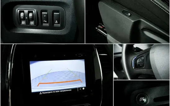 Renault Kaptur 2.00 автоматическая, фото №1