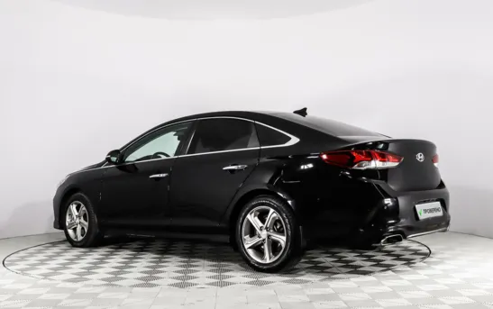 Hyundai Sonata 2.40 автоматическая, фото №1