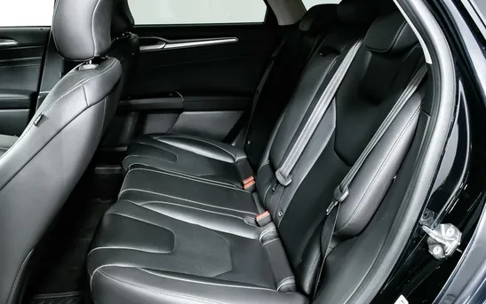 Ford Mondeo 2.00 автоматическая, фото №1