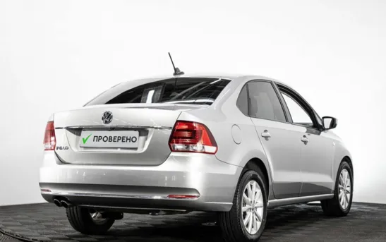 Volkswagen Polo 1.40 робот, фото №1