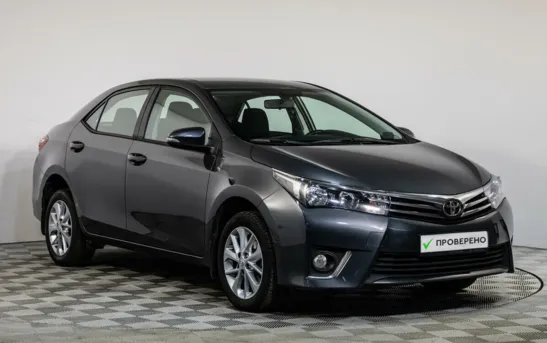 Toyota Corolla 1.60 механика, фото №1