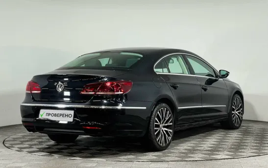 Volkswagen Passat CC 1.80 робот, фото №1