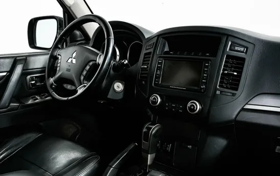 Mitsubishi Pajero 3.00 автоматическая, фото №1