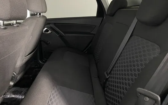 Lada (ВАЗ) Granta 1.60 механика, фото №1