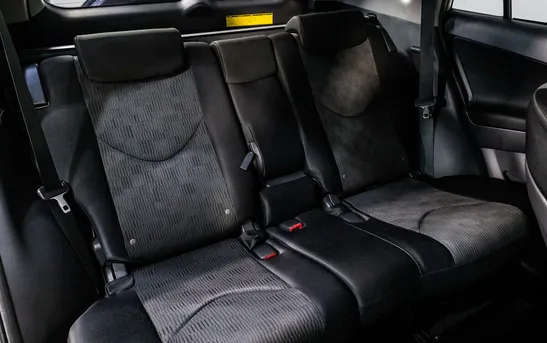 Toyota RAV4 2.00 вариатор, фото №1