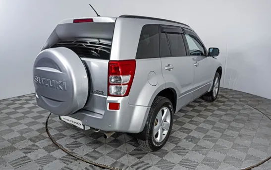Suzuki Grand Vitara 2.40 автоматическая, фото №1