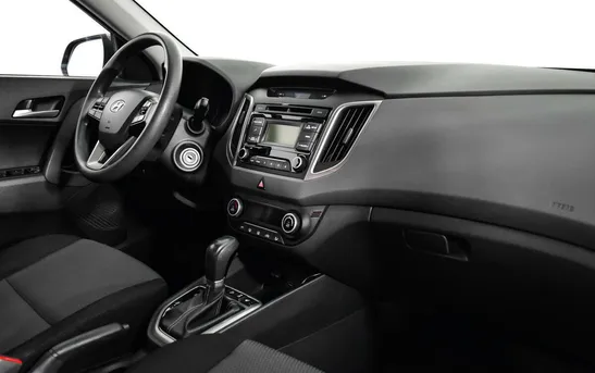 Hyundai Creta 2.00 автоматическая, фото №1