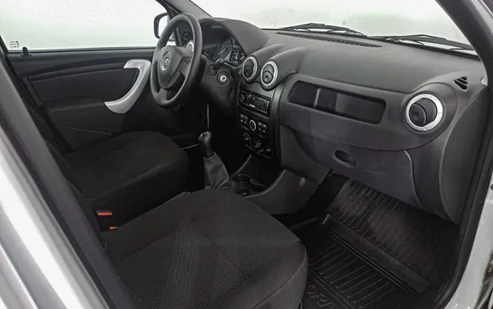 Lada (ВАЗ) Largus 1.60 механика, фото №1