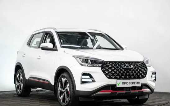 CHERY Tiggo 4 Pro 1.50 вариатор, фото №1