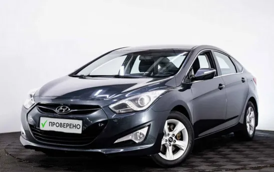 Hyundai i40 2.00 автоматическая, фото №1