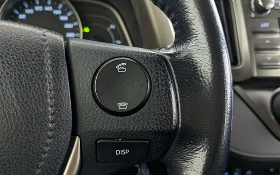 Toyota RAV4 2.00 вариатор, фото №1