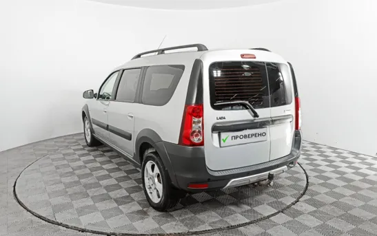 Lada (ВАЗ) Largus 1.60 механика, фото №1