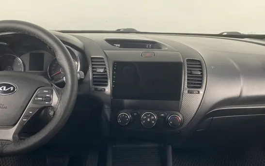 Kia Cerato 1.60 автоматическая, фото №1
