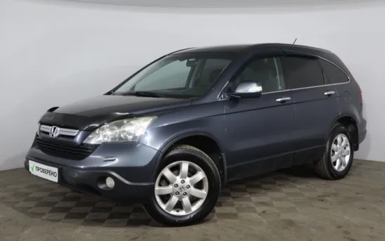 Honda CR-V 2.00 механика, фото №1
