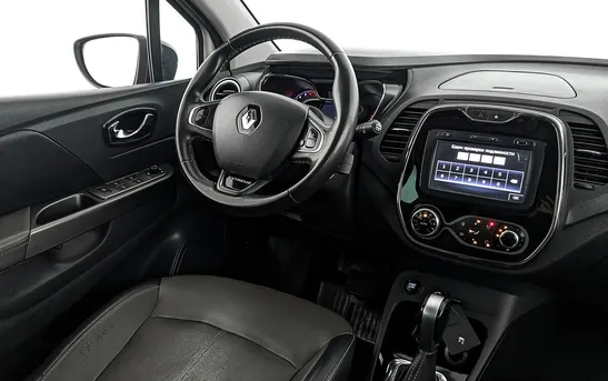 Renault Kaptur 2.00 автоматическая, фото №1