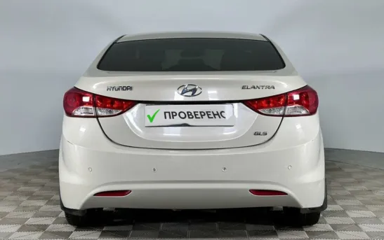 Hyundai Elantra 1.60 автоматическая, фото №1