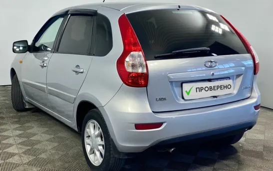 Lada (ВАЗ) Kalina 1.60 автоматическая, фото №1